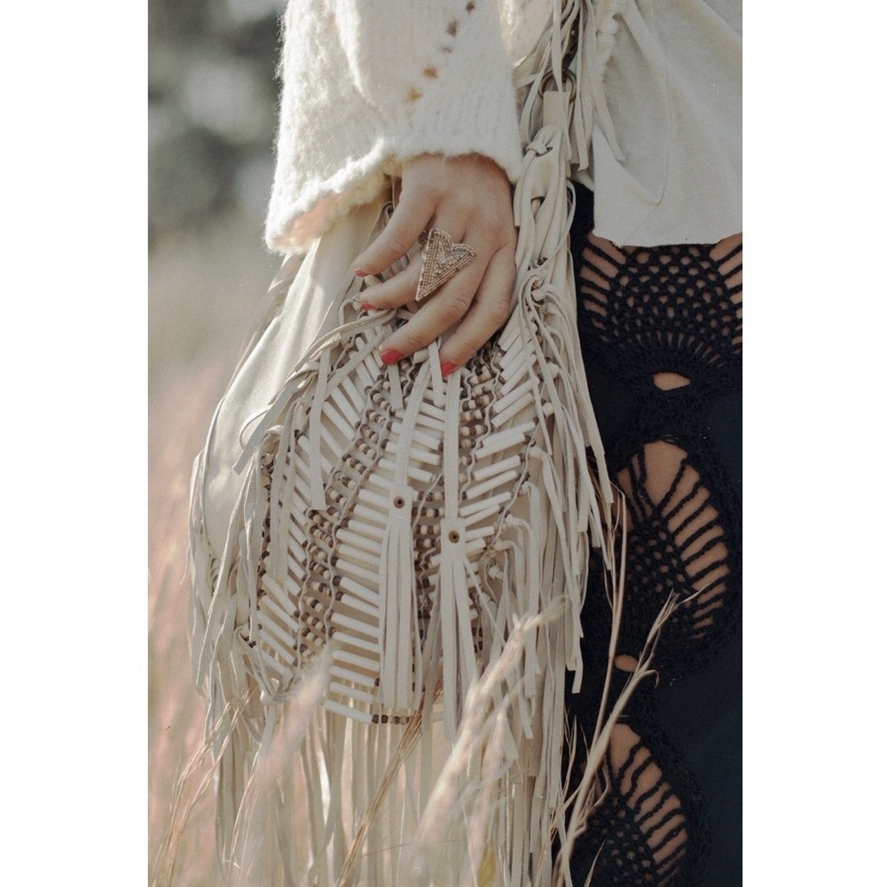 Spell Designs | Dreamweaver Tassel Bag